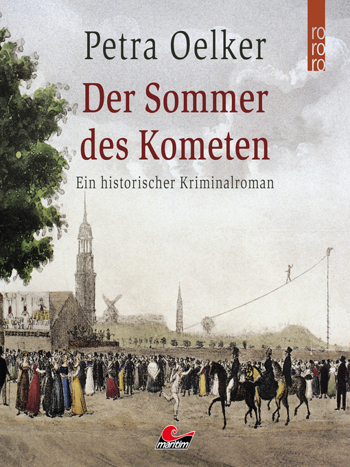 Title details for Der Sommer des Kometen by Petra Oelker - Available